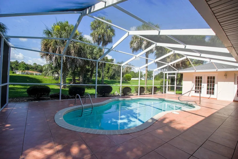 Four Bedroom Comfort  4668 Home by RedAwning