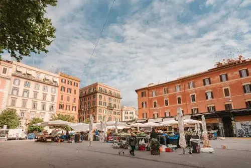 Etruska luxury Trastevere Guesthouse