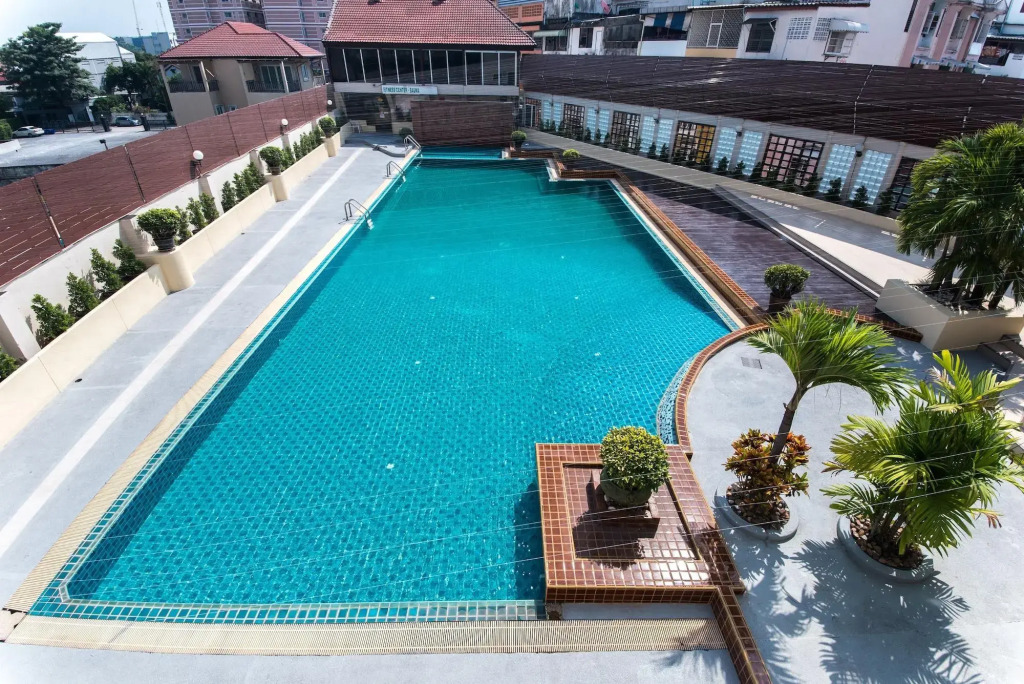 The Maruay Garden Hotel