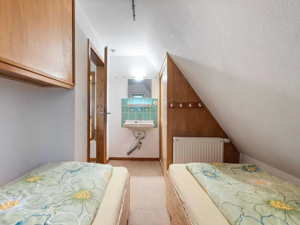 Gemutliches Ferienhaus im Sauerland in der Natur