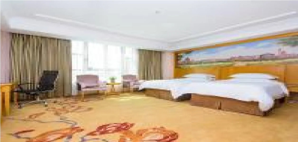 Vienna Classic Hotel Ganzhou Meilin