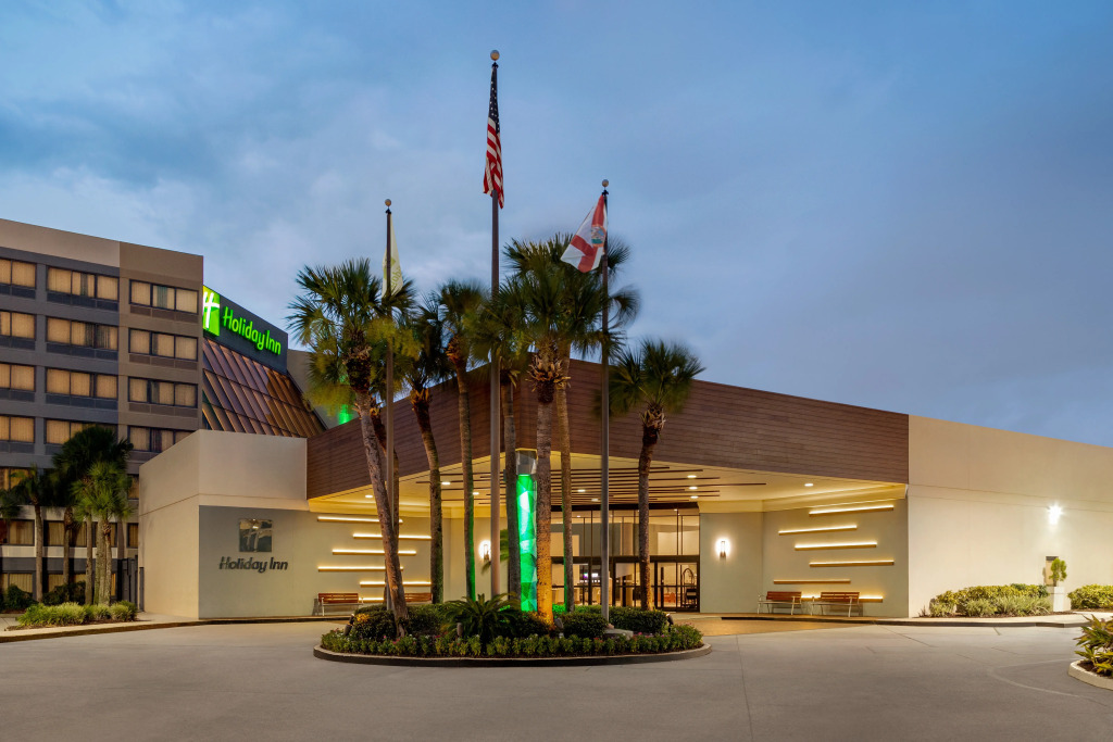 Holiday Inn Orlando International Airport, an Ihg Hotel