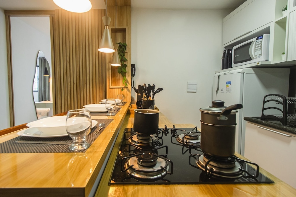Studio Manaira #108 - Flat in Jampa by Carpediem