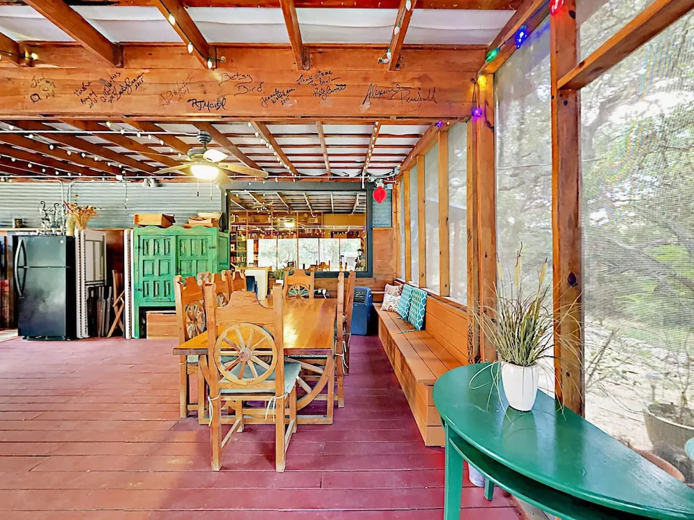 7 BR 8 Acre South Austin Multi Home Retreat by RedAwning