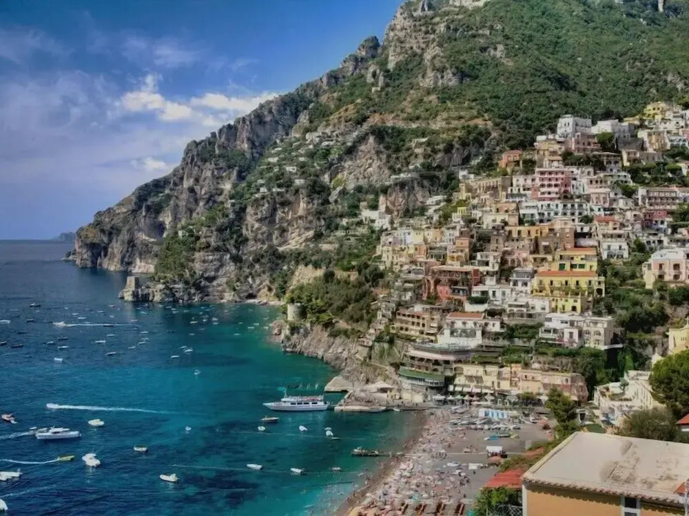 B&B Mamma Rosa Positano