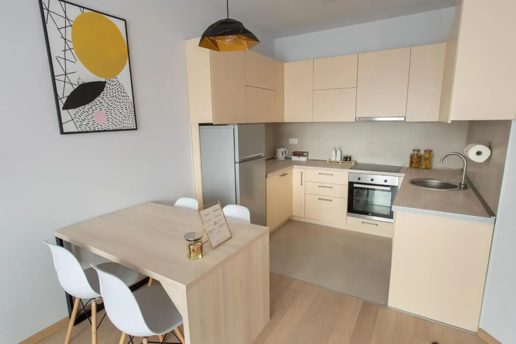 LINA - PG, Moraca River Apartment
