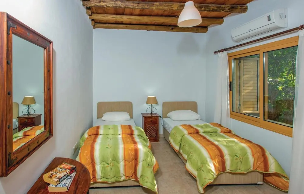 Nice Home in Miliou-paphos With Wifi and 3 Bedrooms