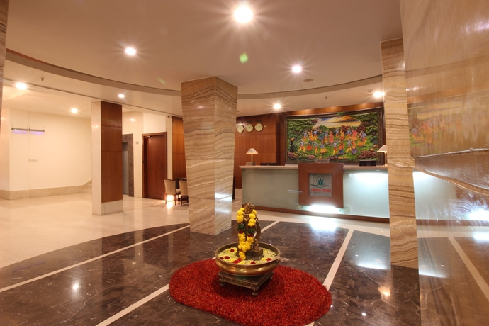Hotel Trishul Grand