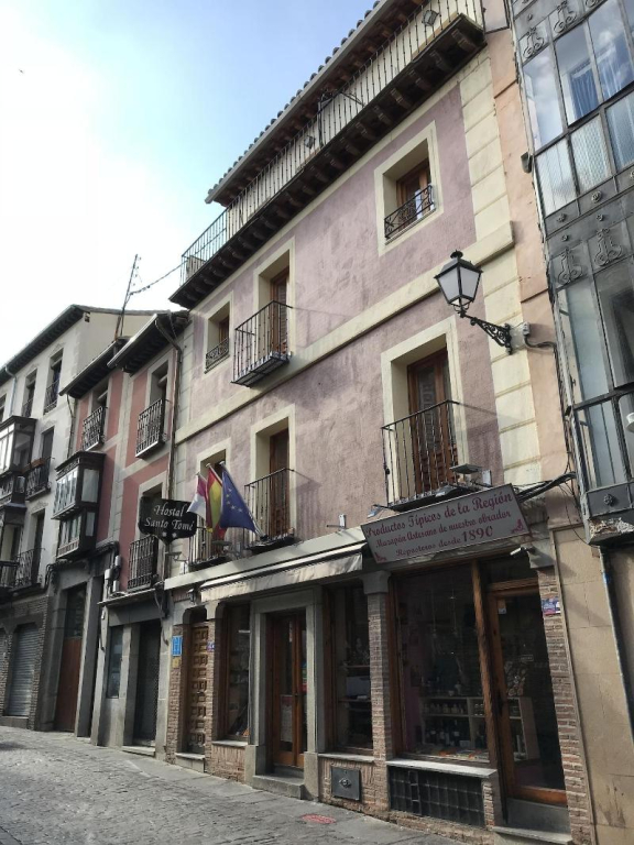 Hostal Santo Tomé