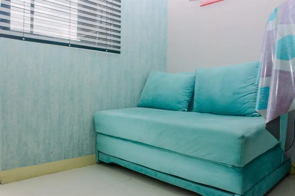 Chic & Clean 2BR Apartment at Green Pramuka City