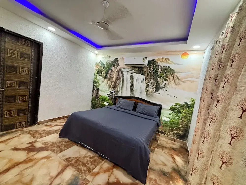GoBravo 48 -2BHK Farm with Pool & Lawn Sector 150 Noida