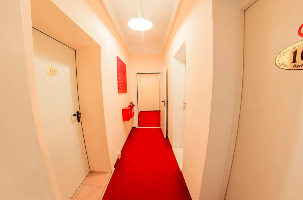 Hotel Pension Victoria