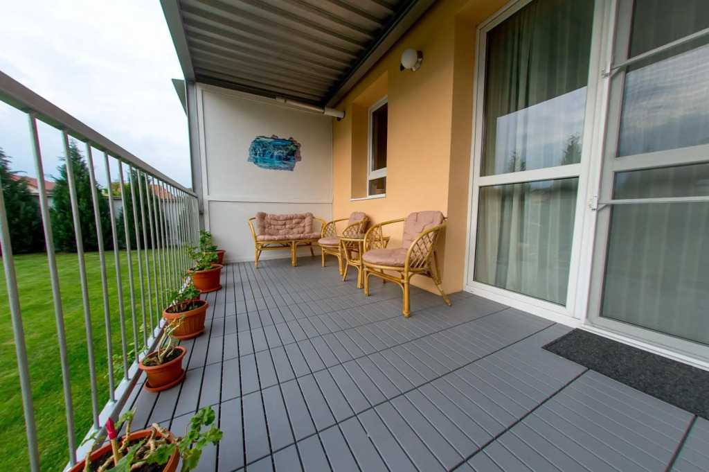 Terezianum Apartments, Free Parking