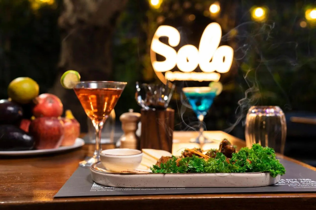 Solo Inn By Hawk Hospitality