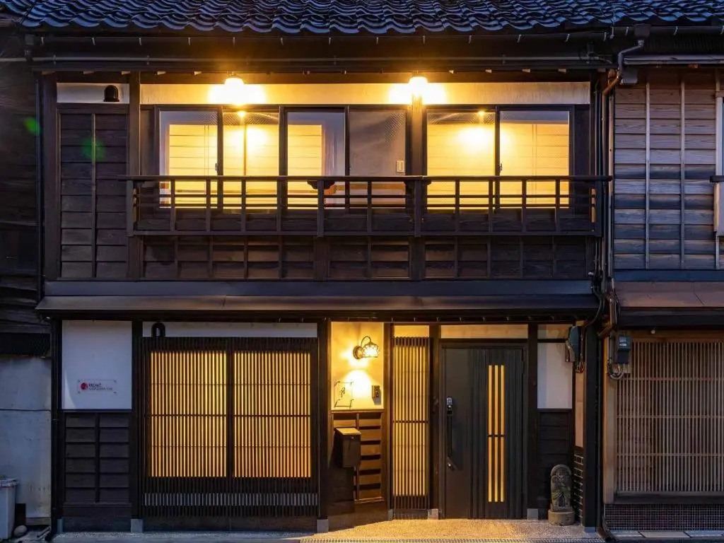 Wow! KANAZAWA STAY