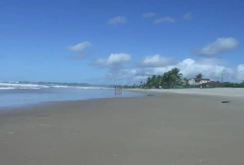 Ilhéus Pousada Pé na Areia