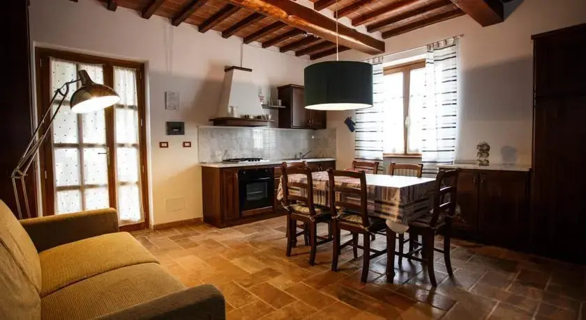 Podere Le Cantine