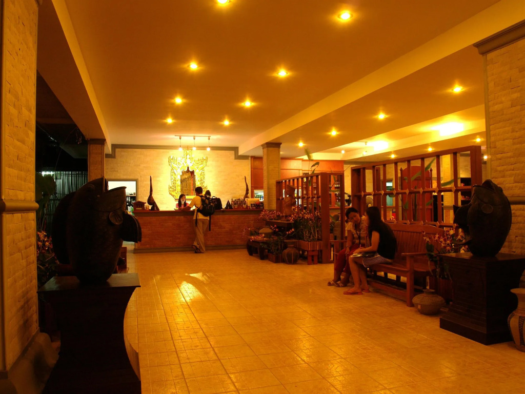 Rajapruek Samui Resort - SHA Plus