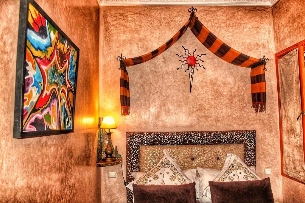 Riad Majdoulina chez JIJI