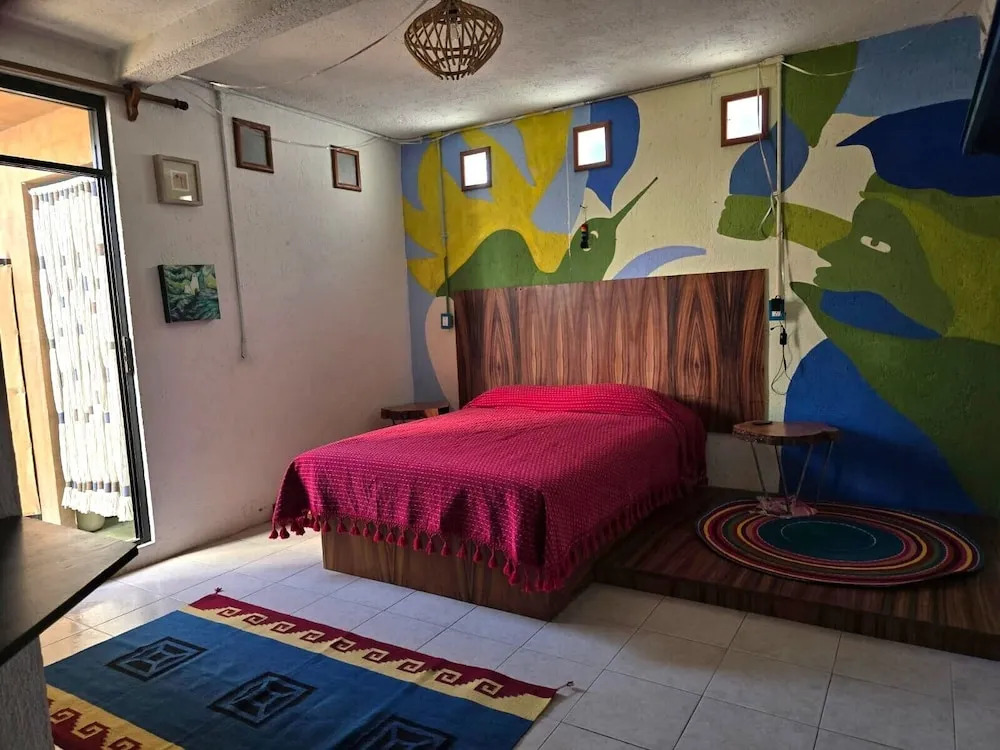Casa del Árbol Hostel Xochimilco