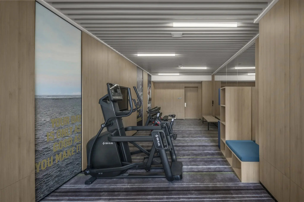 Holiday Inn Express Nanchang Riverside by IHG