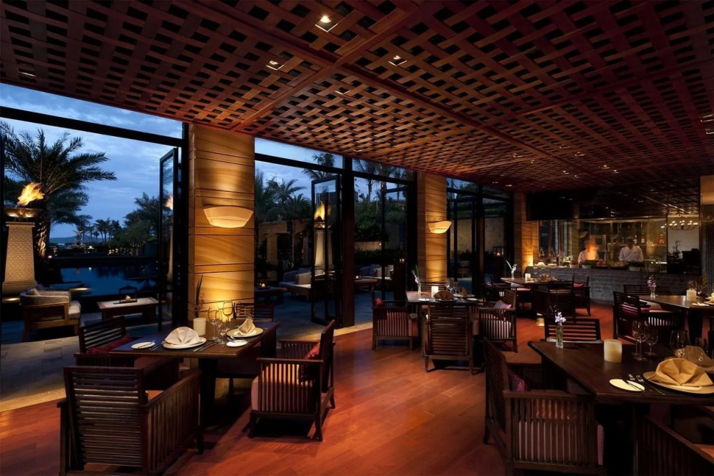Wanda Reign Resort & Villas Sanya Haitang Bay