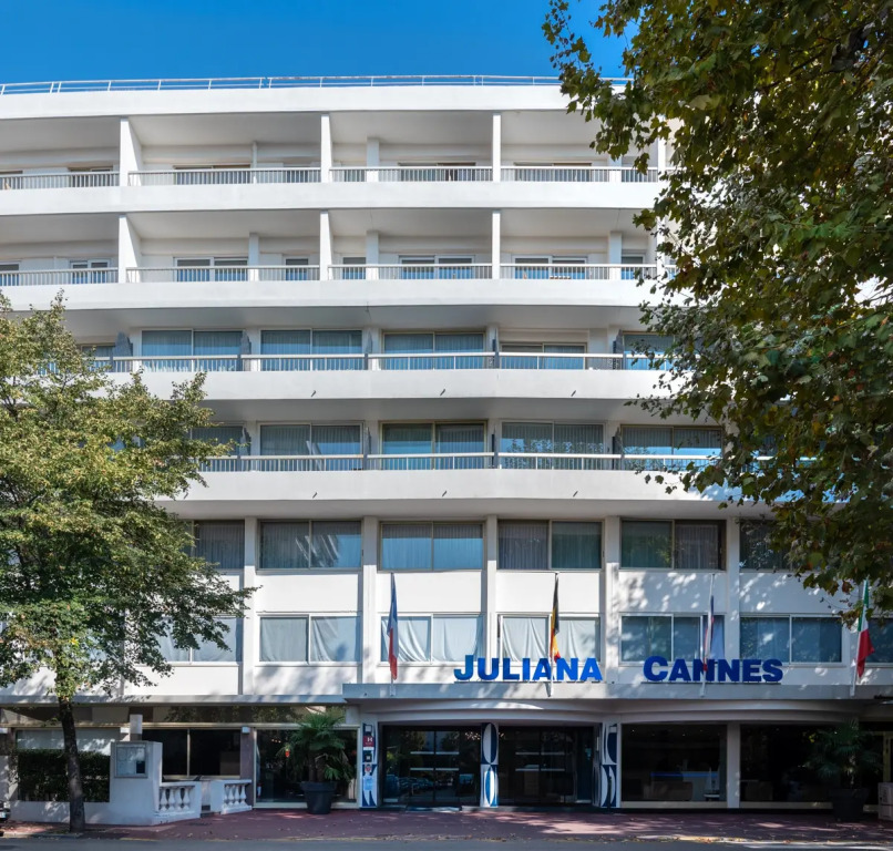 Juliana Hotel Cannes
