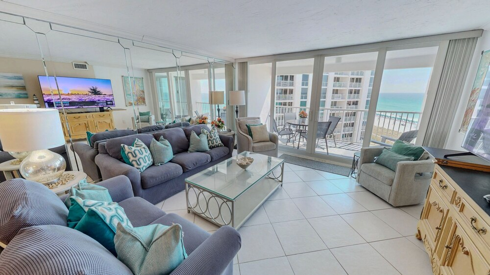 Shoreline Towers 2063 2 Bedroom Condo