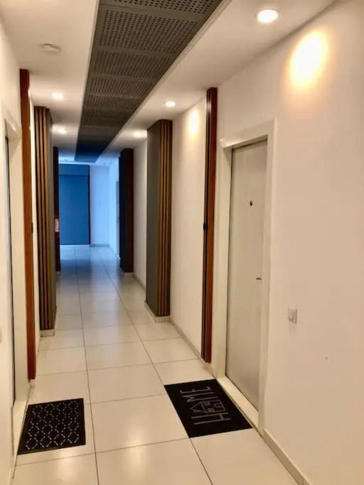 New modern apart near Center at Vivalia grand v9