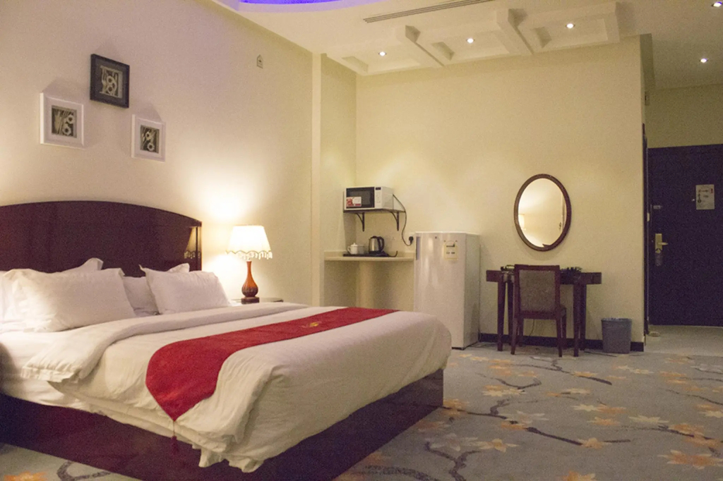 Merfal Serviced Apartments Royal