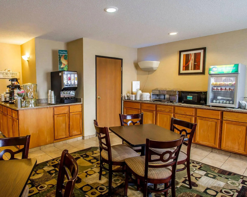 Quality Inn & Suites Menomonie