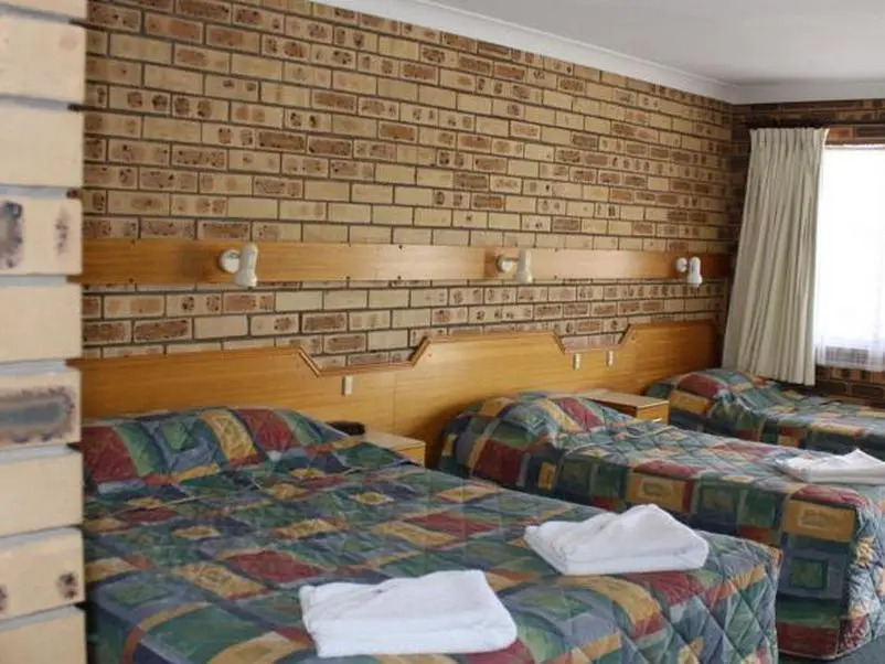 Mid Town Inn Narrabri