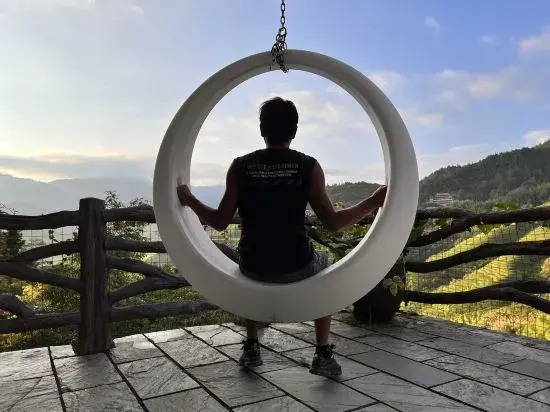 360 panoramic Hotel (Longji terrace viewing platform store)