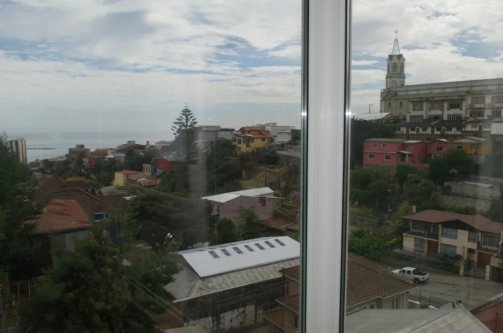 Lofts Plaza Yungay
