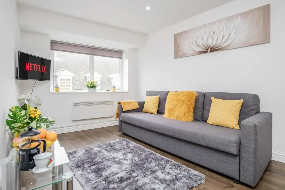 Watford High Street - Modernview Serviced Accommodation F10