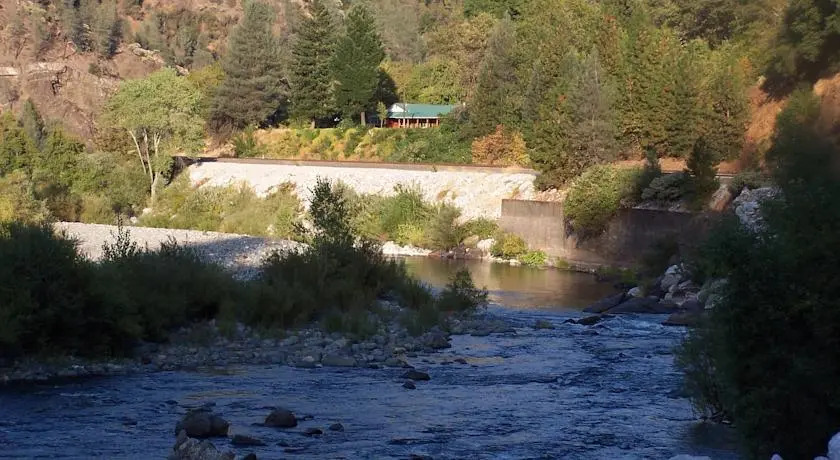 House on the River