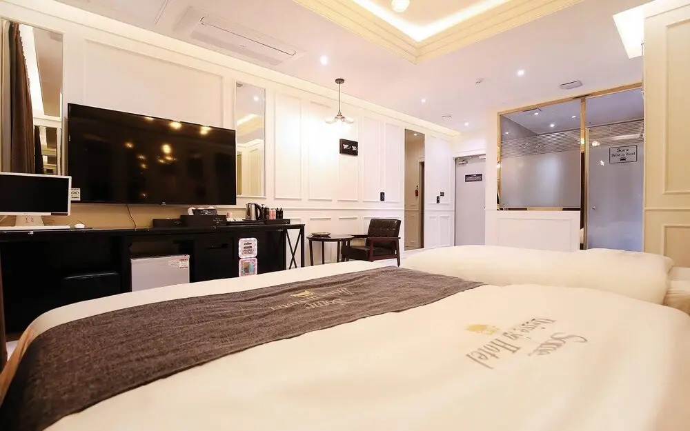 Asan Some Self Check-in Motel(아산 썸 무인텔)