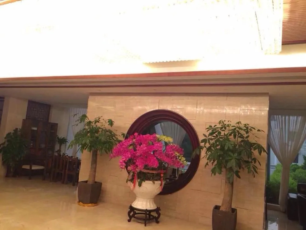 Zhuhai Shuiyuan Villa Hotel