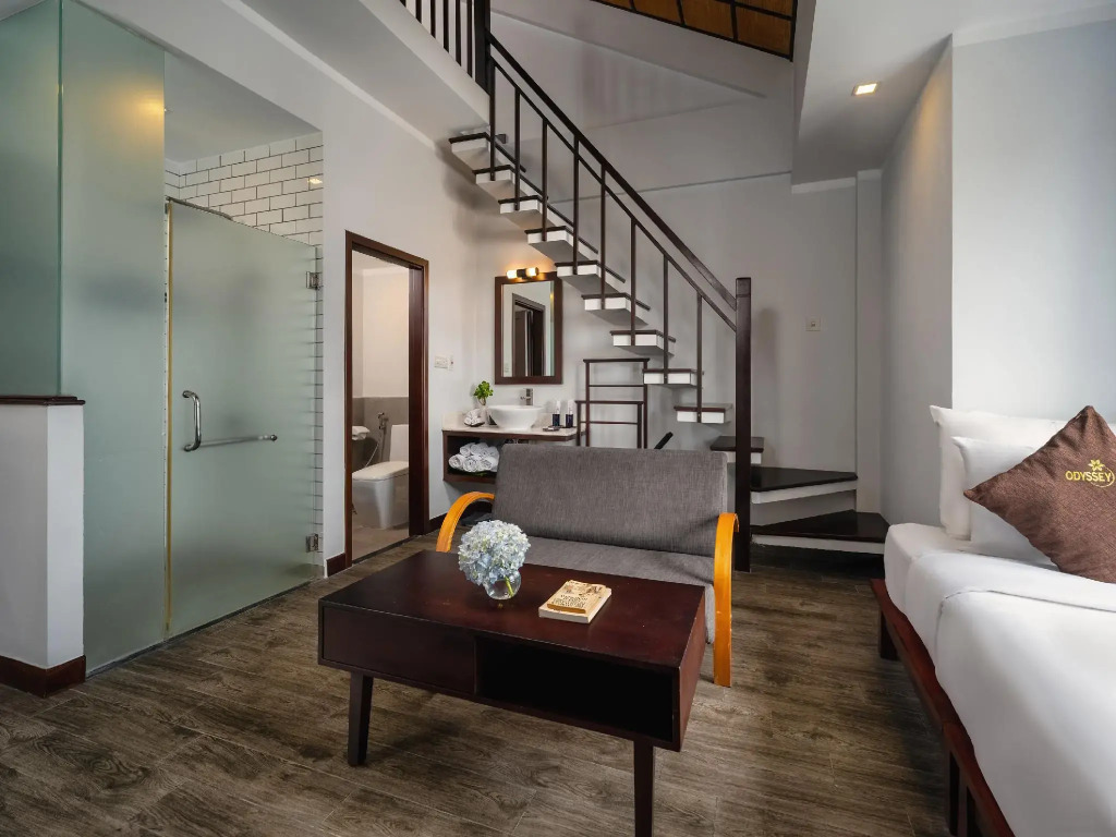 Hoi An Odyssey Hotel & Spa