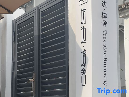 Wuyuan Treeside Camphor House