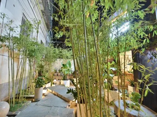 The Rainy Alley
