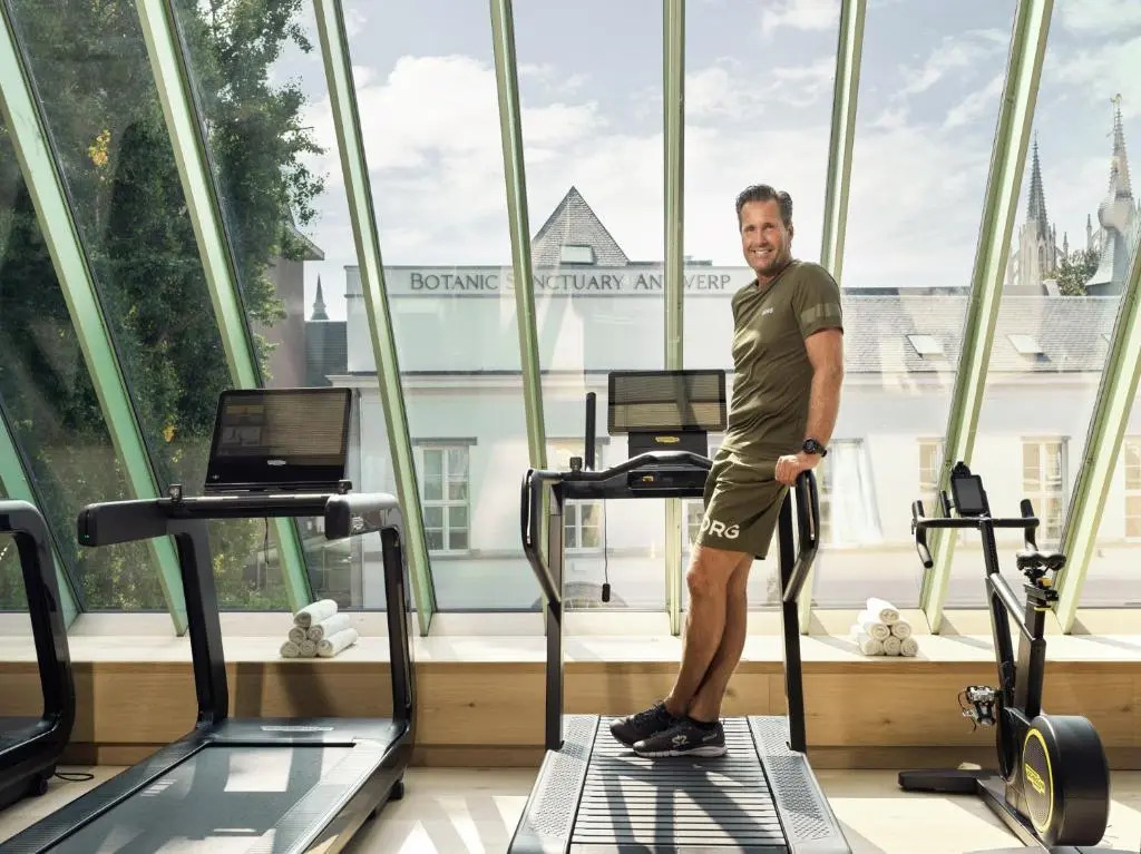 Botanic Sanctuary Antwerp - The Leading Hotels of the World