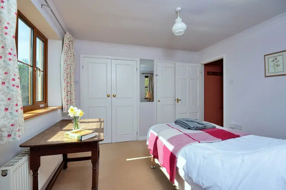 Holiday Home in Mid Wales With Countryside Views