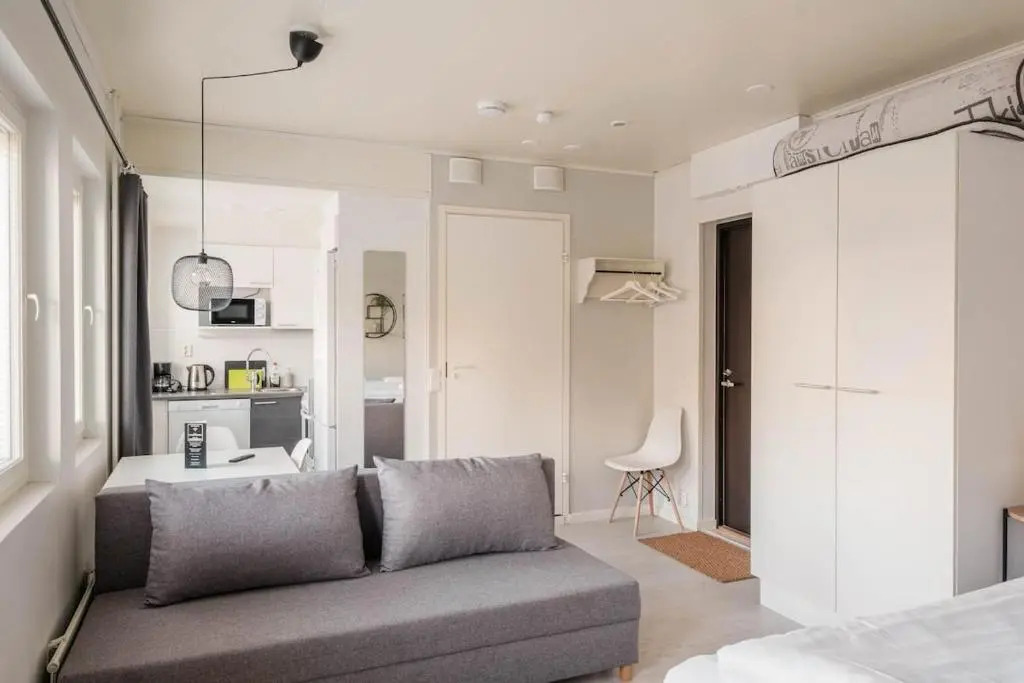 Norden Homes Quick & Easy Airport and City Centre Access