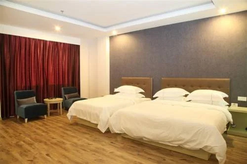 Super 8 Ningbo Bei Lun Heng Shan Xi Lu