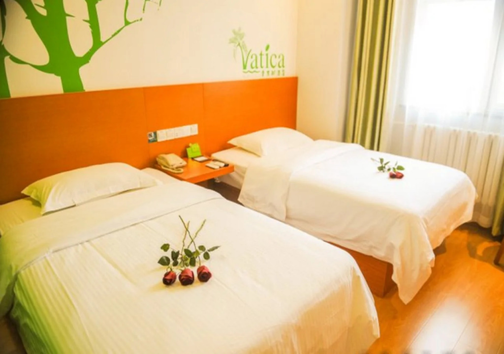 Vatica Beijing Changping District Xiguan Huandao Hotel