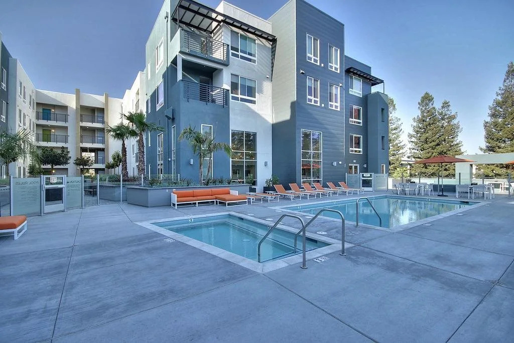 Urban Flat Apartments @ North San Jose