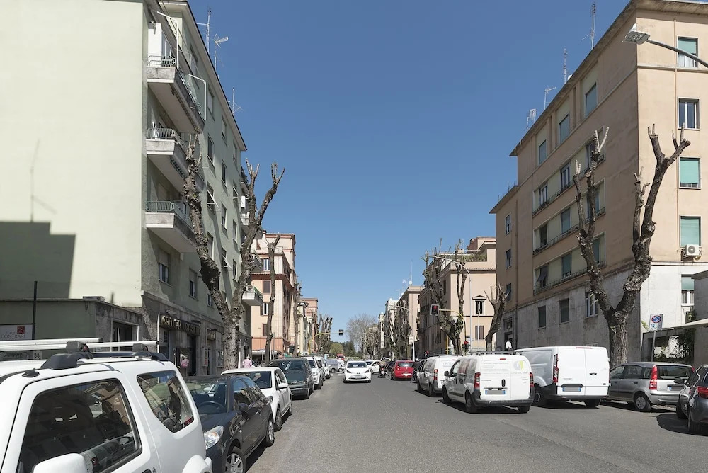 Via dei Quattro Venti