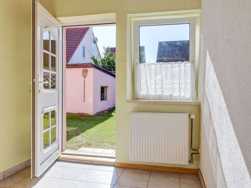 Wohnung in Tessmannsdorf mit Garten