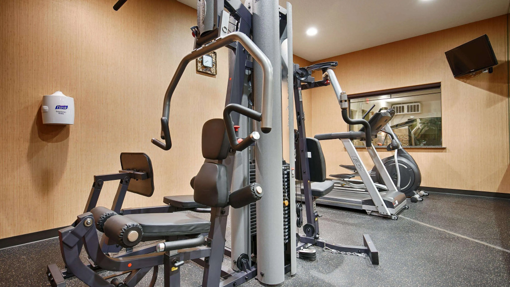 Best Western Plus Palo Alto Inn and Suites